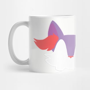 Fire Fox (fennec) Mug